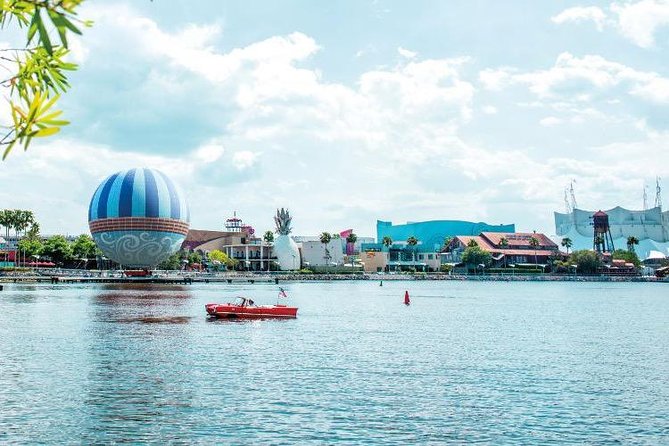 Orlando Sightseeing Tour With Optional Boat Cruise - Shopping on Park Avenue