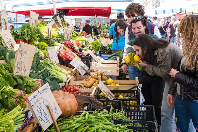 Ortigia Market Tour With Cooking Class and Lunch - Savoring the Sicilian Lunch