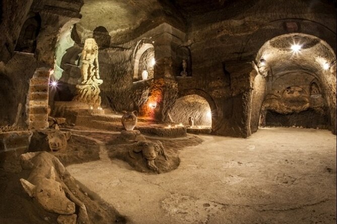 Orvieto and Civita Di Bagnoregio Including Underground Tour and Lunch - Cancellation Policy Details
