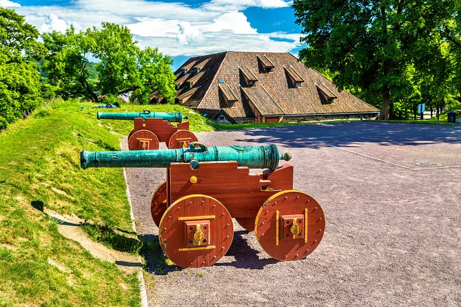 Oslo Highlights and Kon-Tiki Museum By Walk & Public Transport - Oslo Cathedral and Opera House