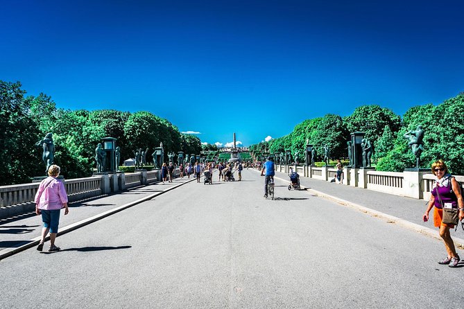 Oslo Highlights Private Walking Tour - Walkway Considerations