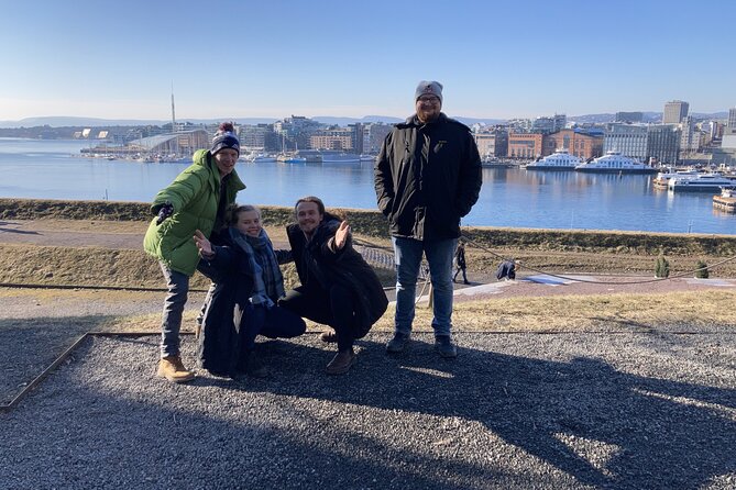 Oslo Old Town Viking Tales Quest Experience - Interactive City Exploration