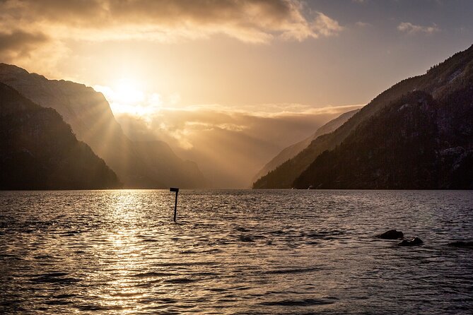 Oslo to the Fjords and Bergen With Optional Cruise in Flåm - Overview of the Scenic Route