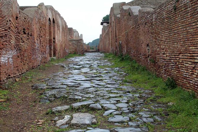 Ostia Antica – Commercial Port Of Ancient Rome Tour 