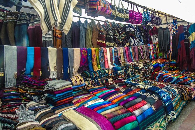 Otavalo Market-Mindo Cloud Forest Tour 3-Day 2-Night From Quito - Explore Otavalo and Mindo