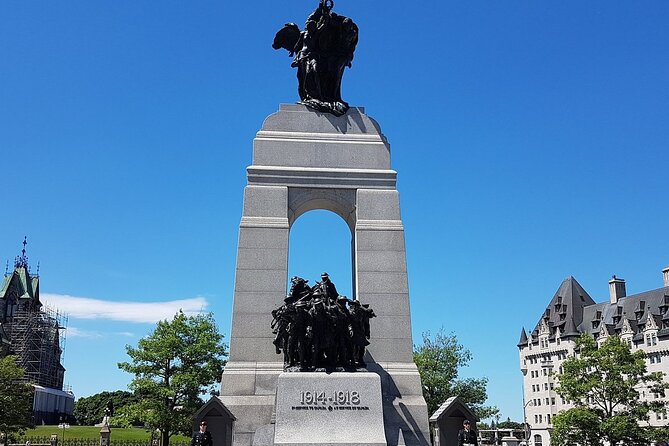 Ottawa Self-Guided Audio Tour - Content Quality