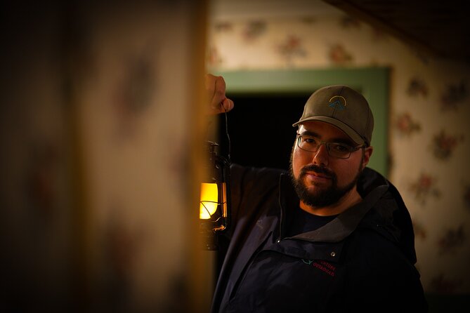 Ottawa Valley Haunted Tour - Night Trip From Ottawa - Exploring the Haunted Locations