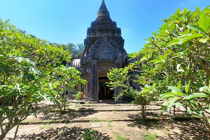 Oudong Temples Private Tour From Phnom Penh - Pickup and Confirmation Process