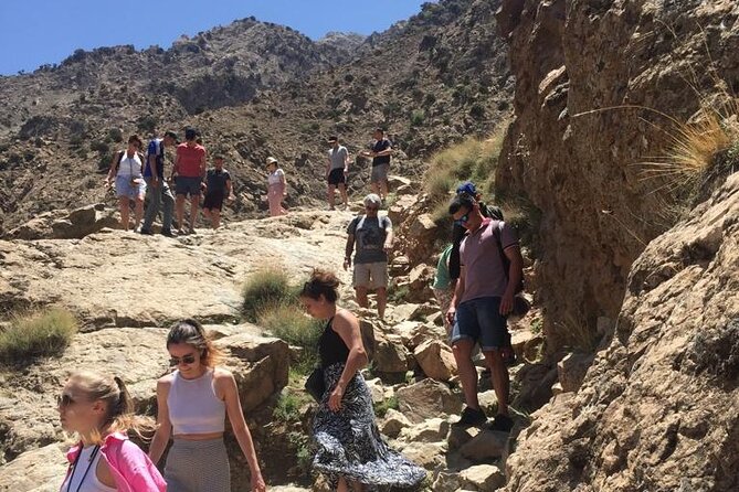 Ourika Valley and Atlas Mountains Day Trip - Exploring Ourika Valley