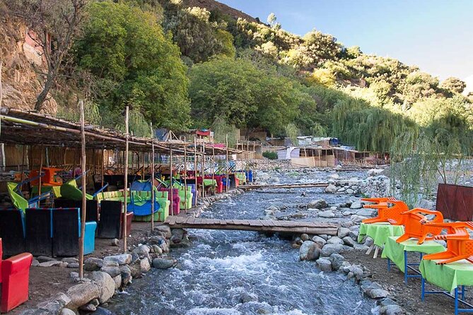 Ourika Valley Day Trip From Marrakech - Itinerary and Activities
