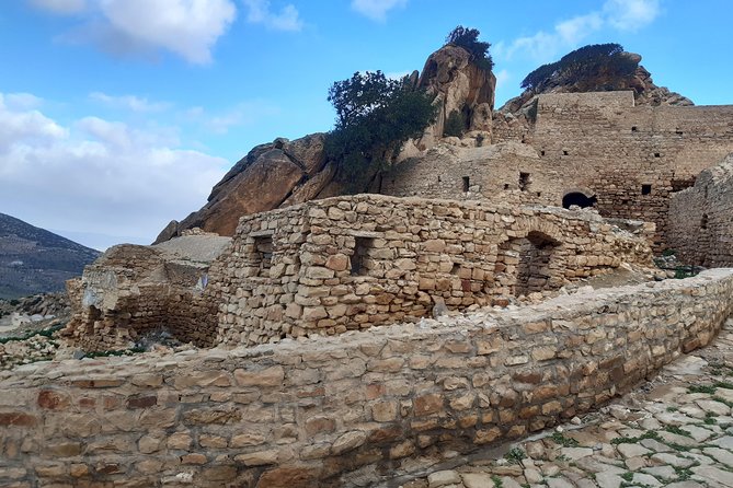 Out of Time Berber Villages Tekrouna and Zriba Alia - Accessibility Features