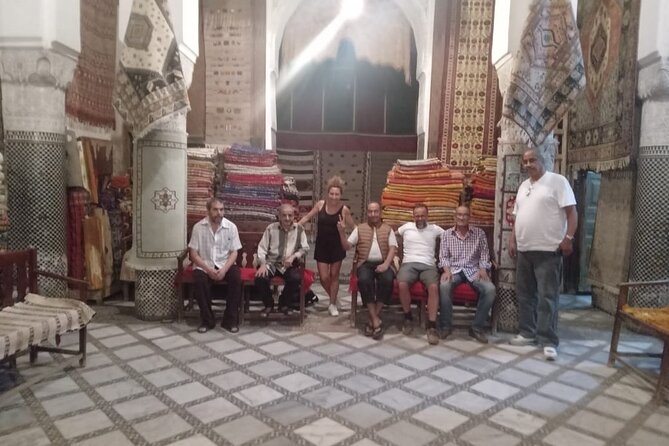 Outstanding Private Tour to the Old Medina of Fez - Booking Process and Policies