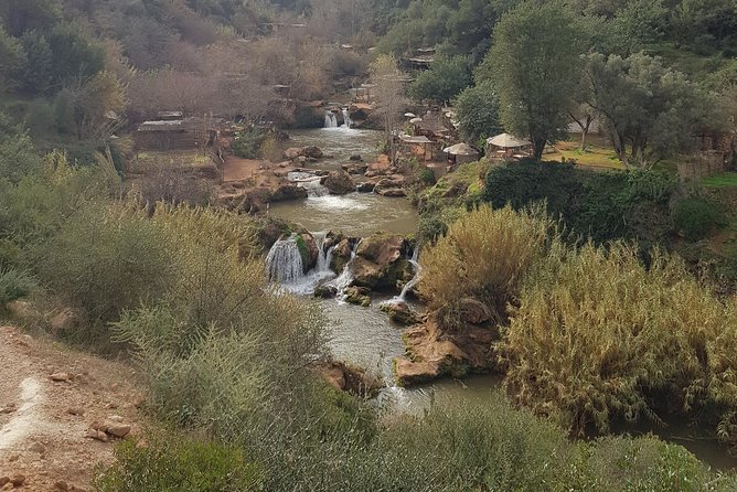 Ouzoud Waterfalls Day Trip From Marrakech With Boat Trip! - Pricing Details