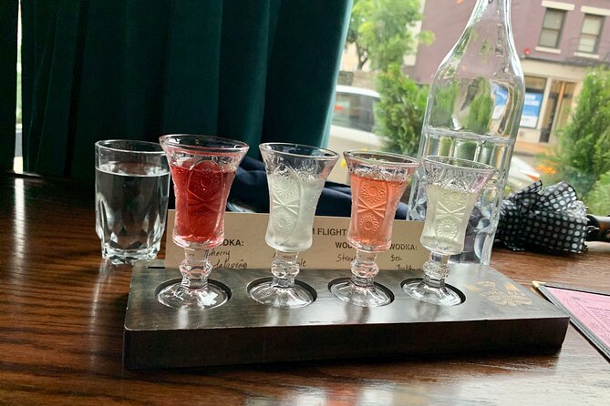 Over The Rhine Cocktail Tour - Traveler Reviews