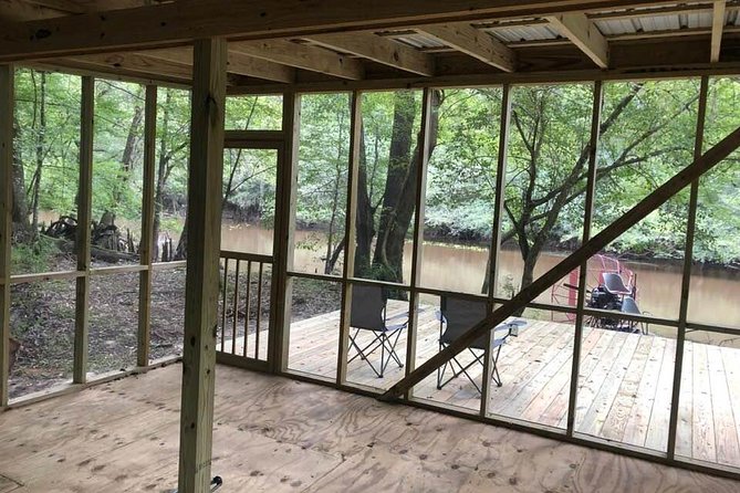 Overnight at Riverside Platform Campsite - Reviews and Ratings