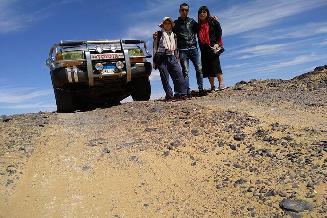 Overnight Camping At White Desert And Bahariya Oasis - Visit the Hot Springs
