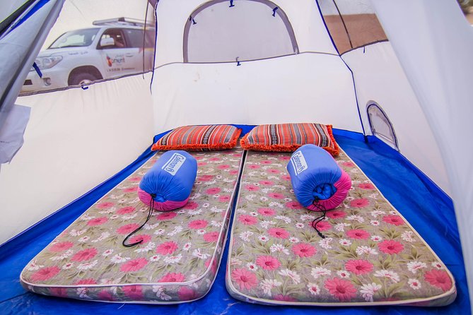 Overnight Camping in Desert Safari With BBQ Dinner & Morning Breakfast - Safety Measures and Restrictions