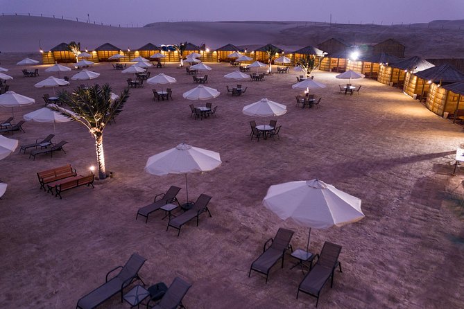 Overnight Desert Safari || BBQ Dinner || Sand Boarding || Inland Sea Visit - Reviews and Ratings