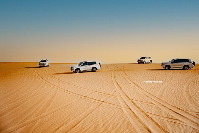 Overnight Desert Safari With BBQ Dinner & Breakfast Abu Dhabi - Entertainment Options Available