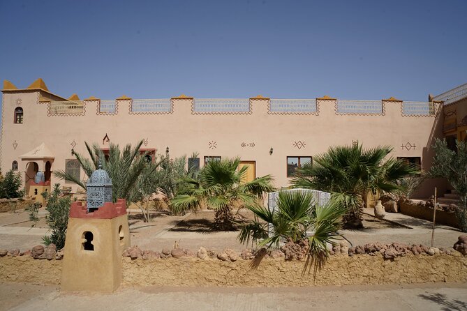Overnight Desert Tours From Fez to Fez - Accessibility Features