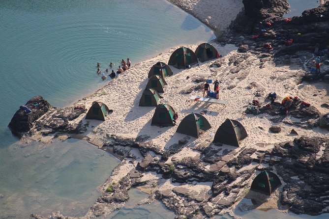 Overnight Rafting Trips - Frequently Asked Questions