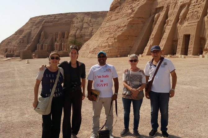 Overnight Trip to Luxor From Aswan - Booking and Accessibility