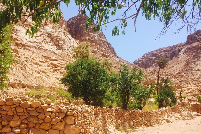 Overnight Trip to Saint Catherine Monastery From Cairo - Hiking Mount Sinai