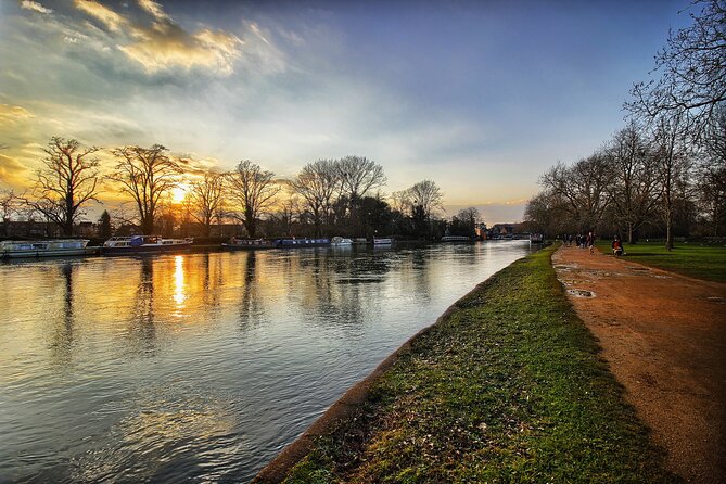 Oxford Tour App, Hidden Gems Game and Big Britain Quiz (1 Day Pass) UK - Ask Away