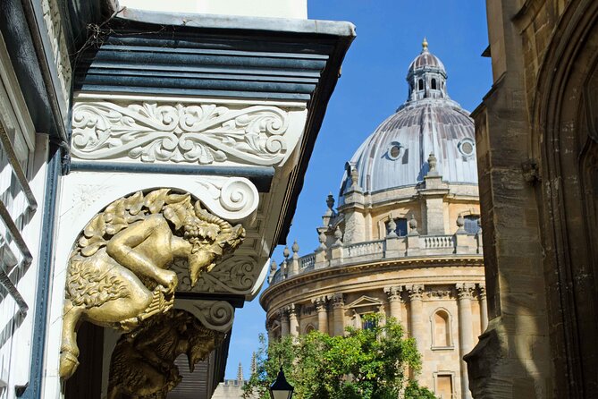 Oxford Walking Tour - Small Group With a Local Guide - What to Expect