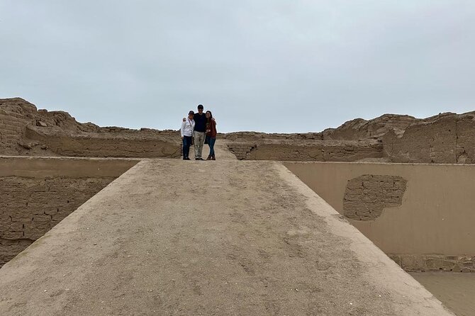 Pachacamac Tour - Booking Options and Policies