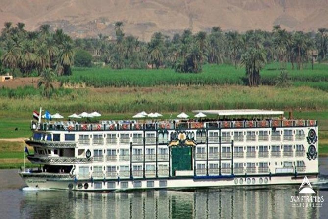 Package 5 Days 4 Nights Sonesta St George Nile Cruise From Luxor - Tips for Travelers