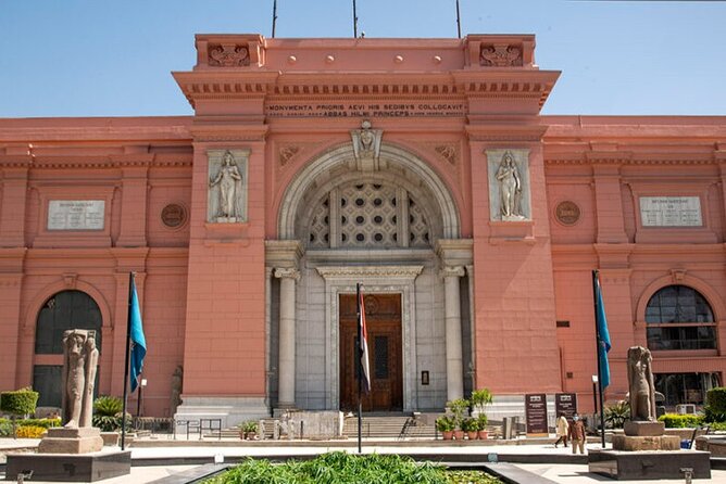 Package 8 Days 7 Nights to Pyramids, Luxor & Aswan by Train - Tour Itinerary and Destinations