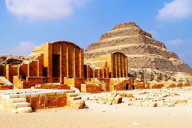 Package 8 Days 7 Nights to Pyramids, Luxur & Aswan by Air - Additional Information
