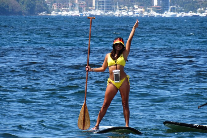 Paddle Boarding At Acapulco's Bay - Booking and Cancellation Policy