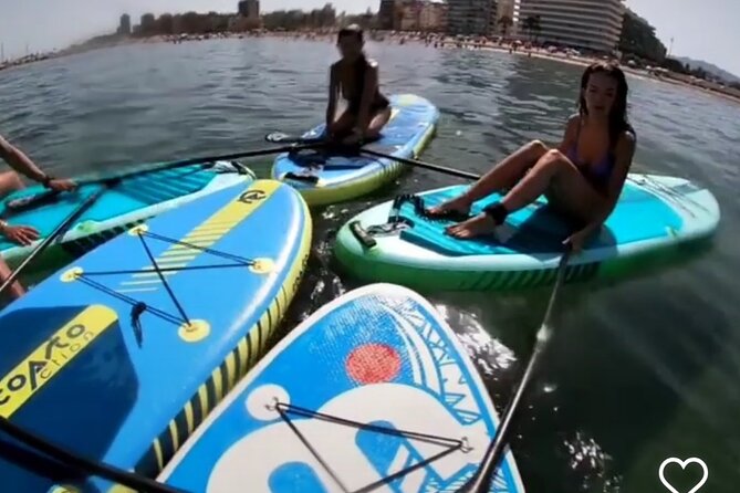 Paddle Surf or Kayak Rental 1 Person - 2 Hours in Fuengirola - Getting to the Meeting Point
