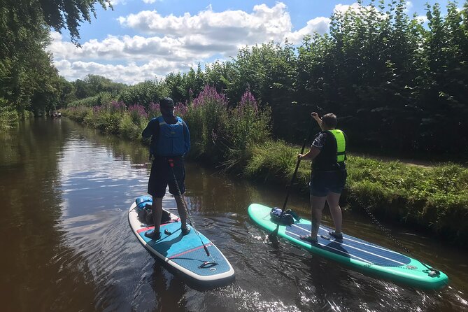Paddleboard Day Adventure: Paddle to the Pub! - Pub Lunch Stop