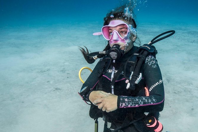 PADI Discover Scuba Diving - Booking and Reservation Process