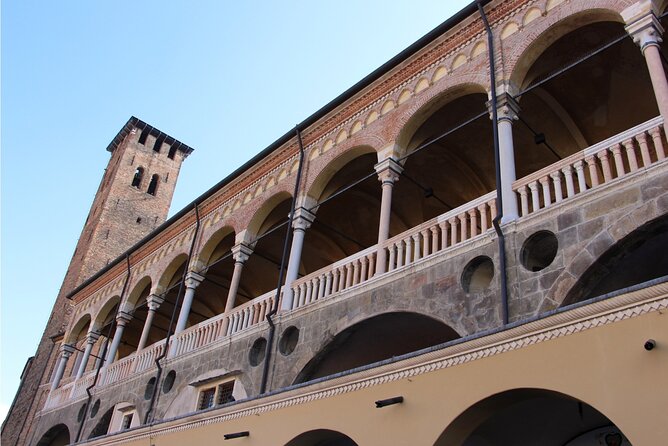 Padova Scavenger Hunt and Sights Self-Guided Tour - Meeting and Pickup Details