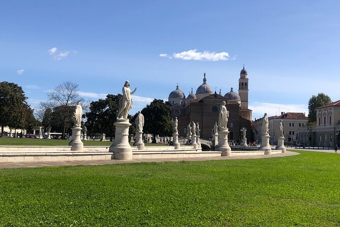 Padua Walking Tour and Coffee Time at Caffè Pedrocchi - Positive Traveler Reviews and Ratings