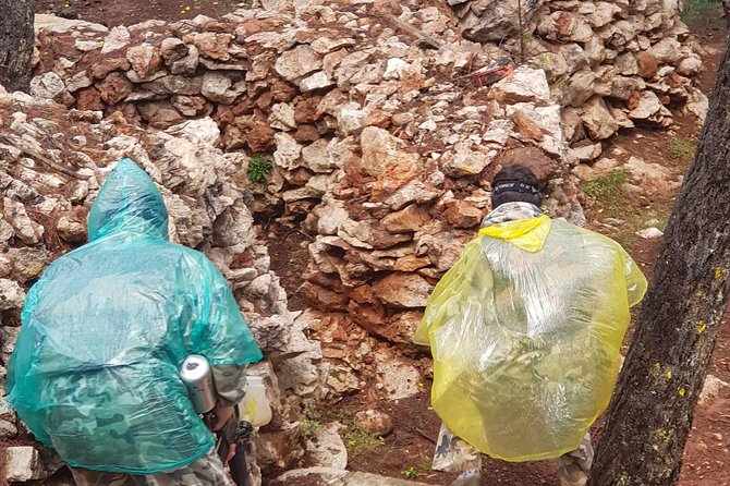Paintball on Hvar Island - Health and Safety Considerations