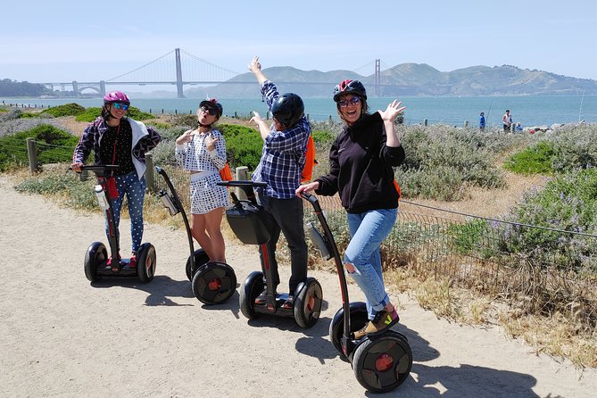 Painted Ladies and the Western Addition - Safety and Accessibility