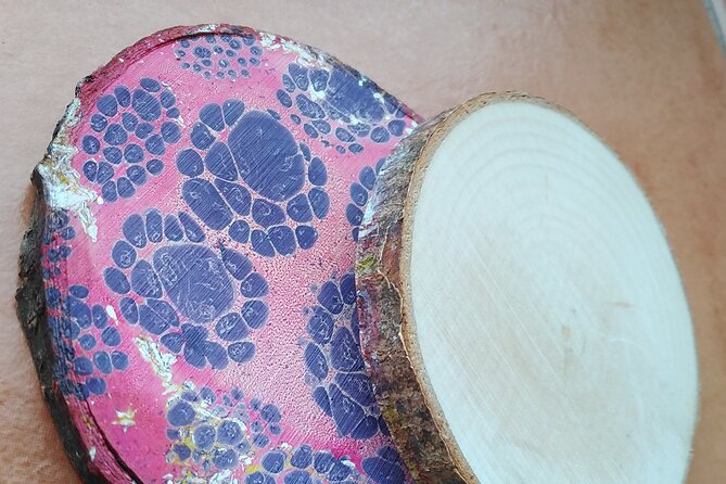 Painting on Water - Ebru Art - Water Marbling - Where to Experience Ebru Art