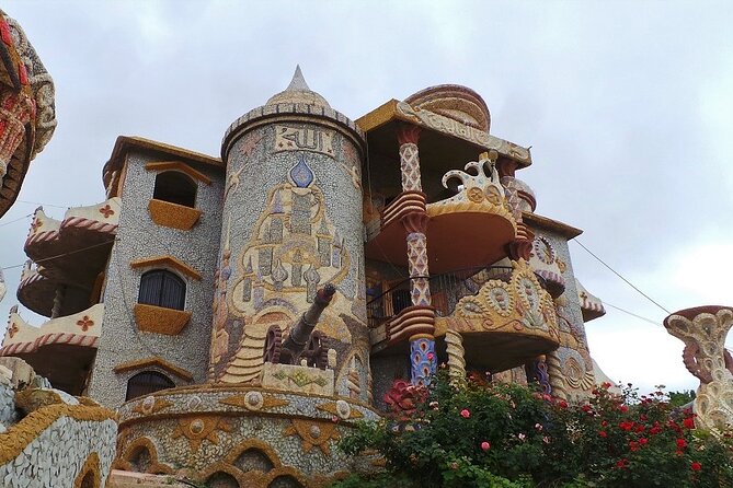 Palace of Dreams - Eye of the Fish - Zahlan Grotto - Mountain of the Forty - Adventure at the Mountain of the Forty