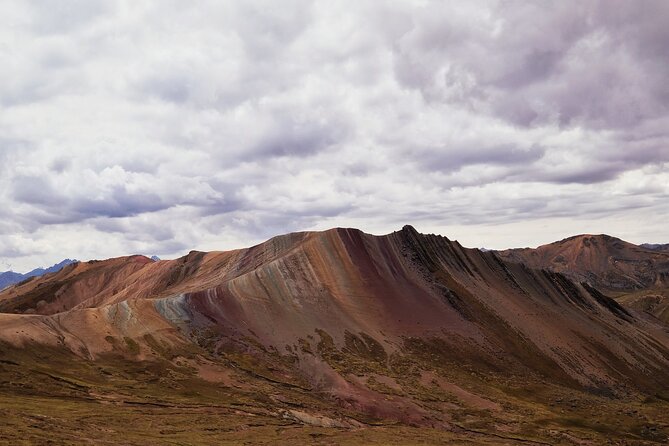 Palcoyo Rainbow Mountain Private Day Trip Tour From Cusco - Oxygen Assistance