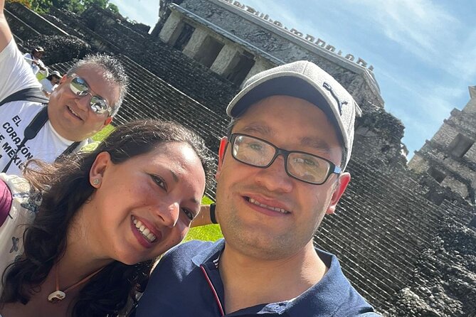 Palenque Archaeological Site From Villahermosa City or Airport - Exploring the Palenque Site