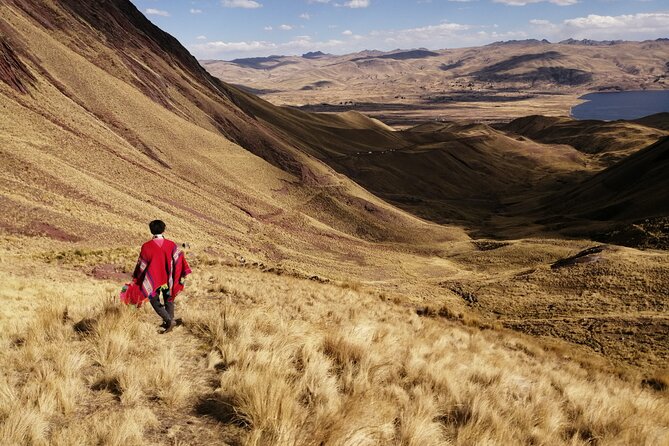 Pallay Poncho Private Tour From Cusco - Highlights of the Tour