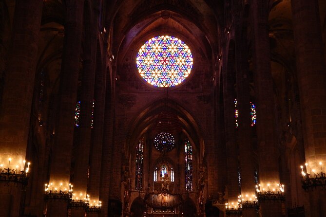 Palma & The Cathedral of Mallorca SKIP THE LINE - Architectural Wonders of the Cathedral