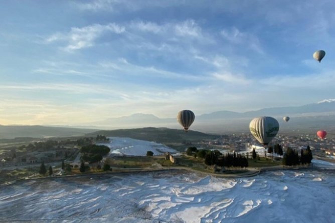 Pamukkale & Hierapolis Tour From Kusadasi - Tour Highlights