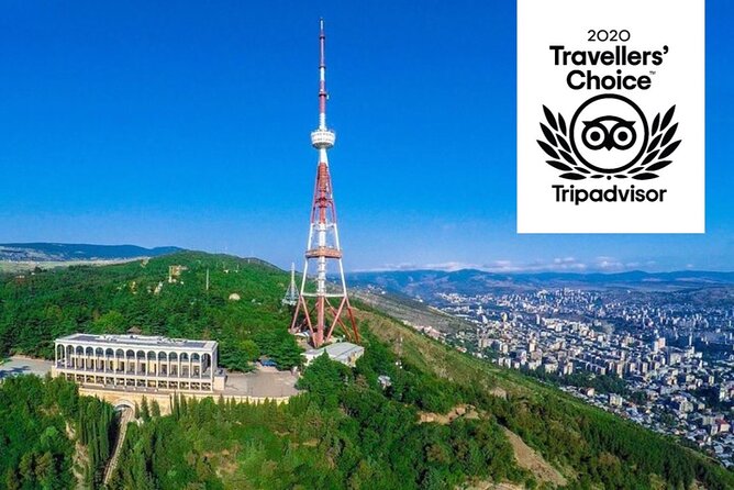 Panoramic City Tour Tbilisi - Exploring Tbilisis Landmarks
