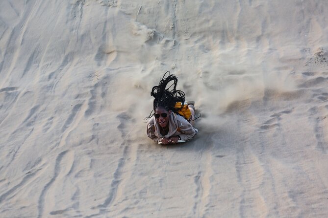 PARACAS and PISCO ROUTE With SANDBOARD - Day Tour - Paracas National Reserve